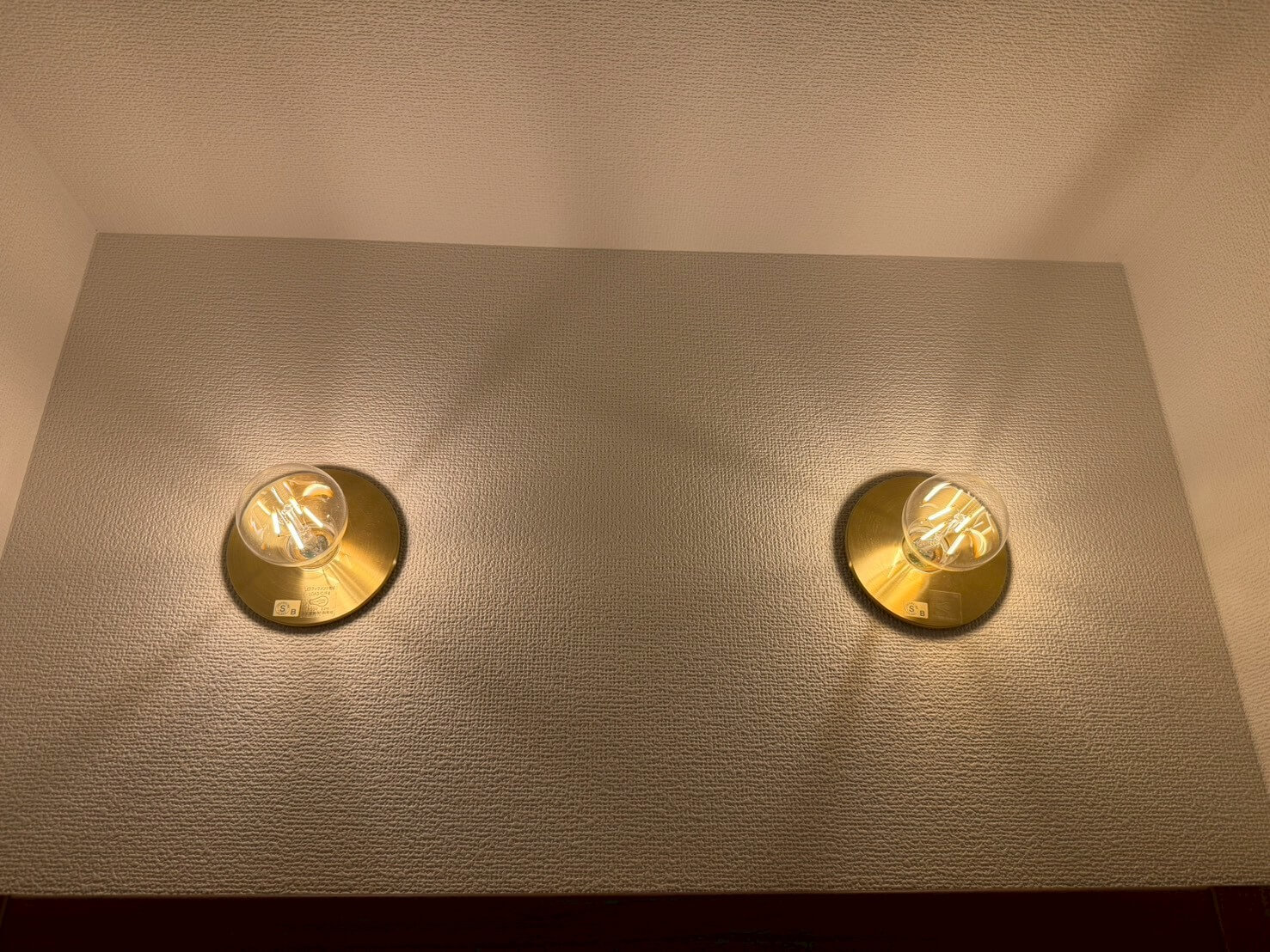 洗面所器具取付